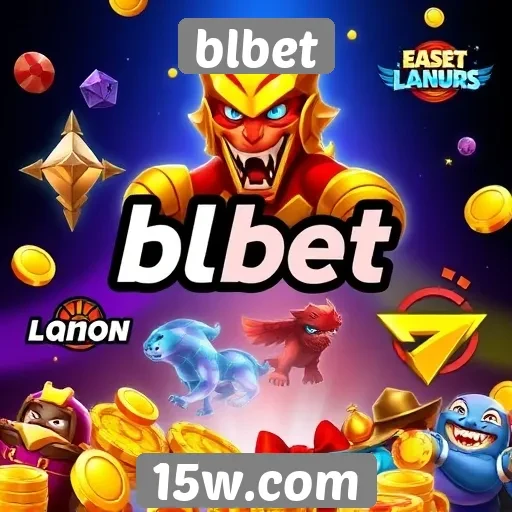 A variedade de jogos disponíveis na blbet